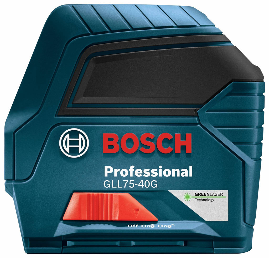 Green-Beam Self-Leveling Cross-Line Laser Z4060