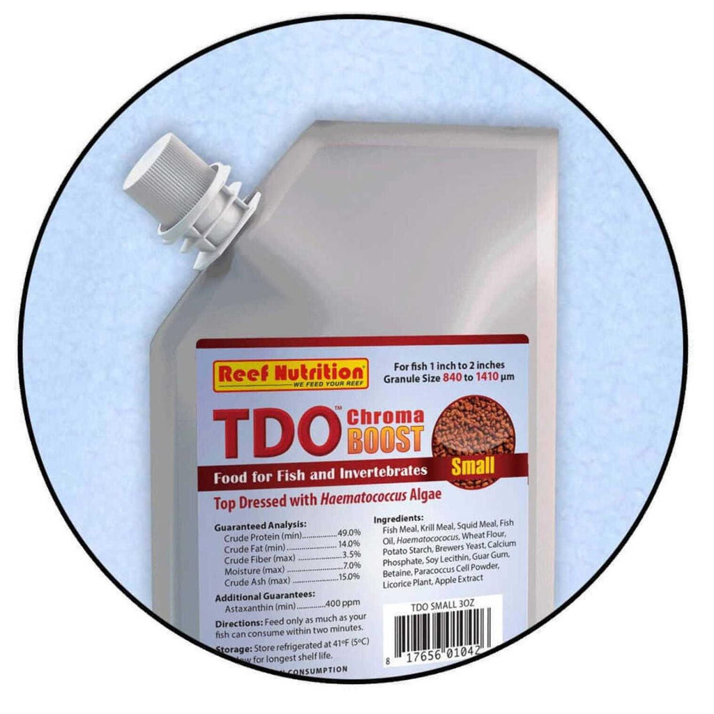 3 oz Extra Small TDO-C1 T398