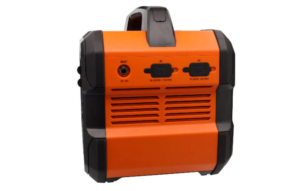 Portable Generator 1600/3200 Watts 1086Wh Battery Powered Z413197