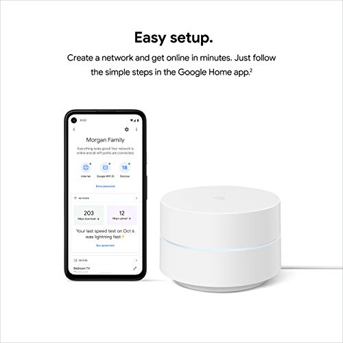 AC1200 Mesh WiFi System 3 Pack U102