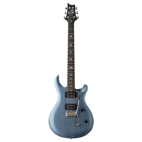 Ice Blue Metallic Electric Guitar N977620