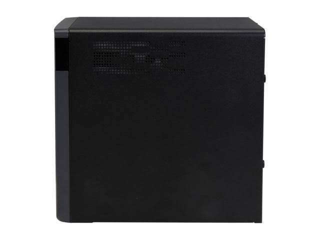 4-Bay NAS Server - 4 x 3 TB L349