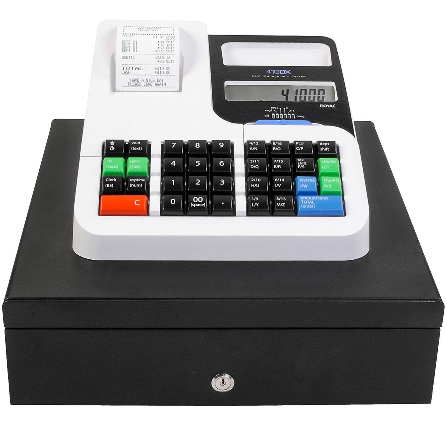 Electronic Cash Register Z72839