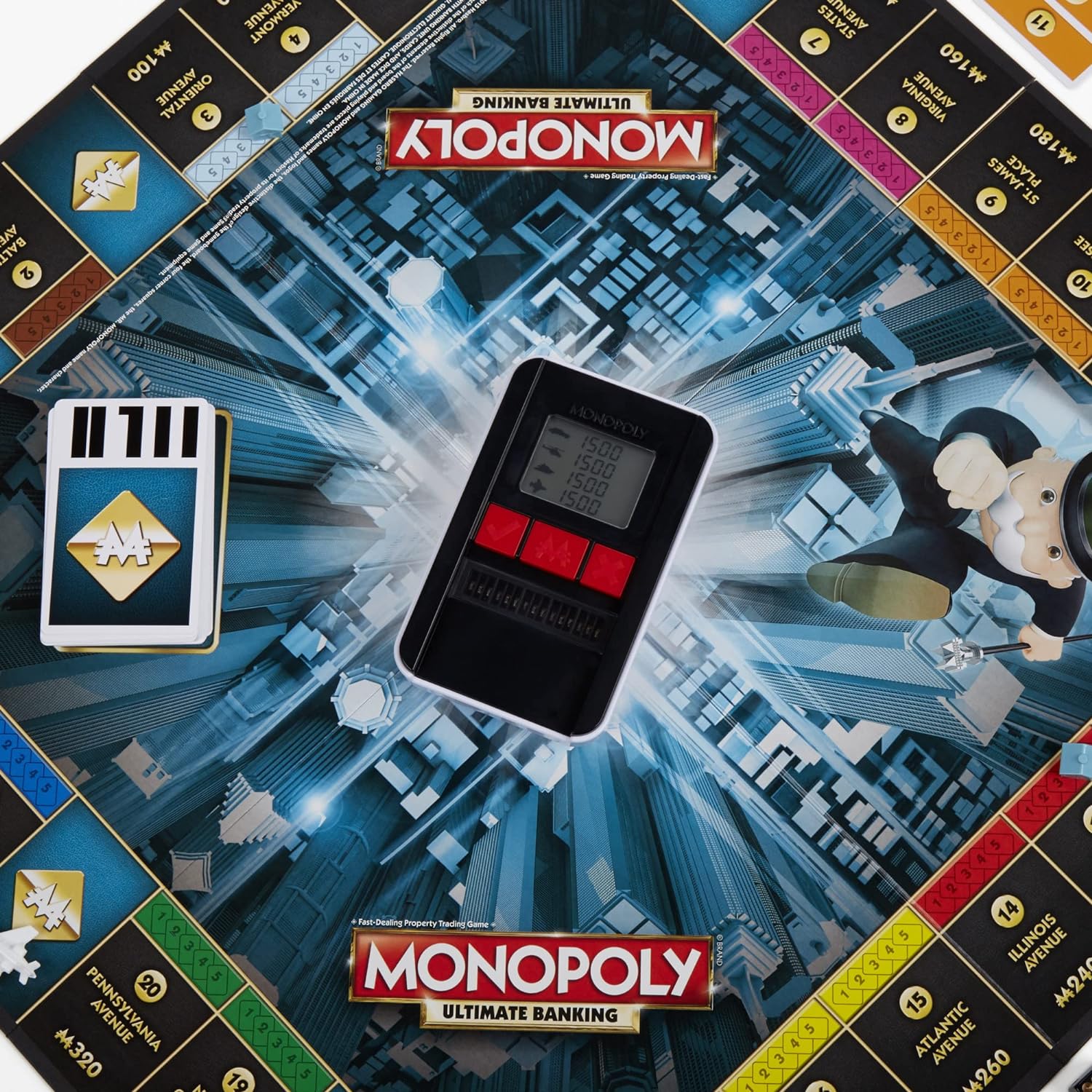 Monopoly Board Game X200426