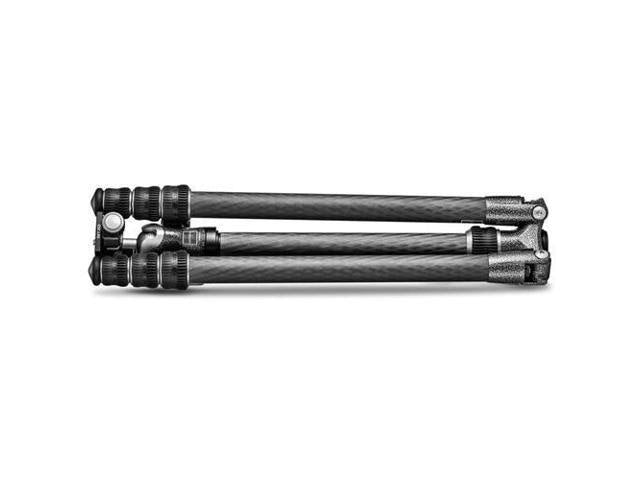Carbon Fiber Tripod with Center Ball Head F55827
