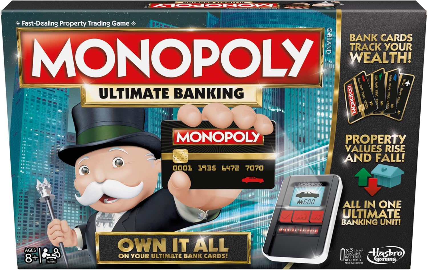 Monopoly Board Game X200426