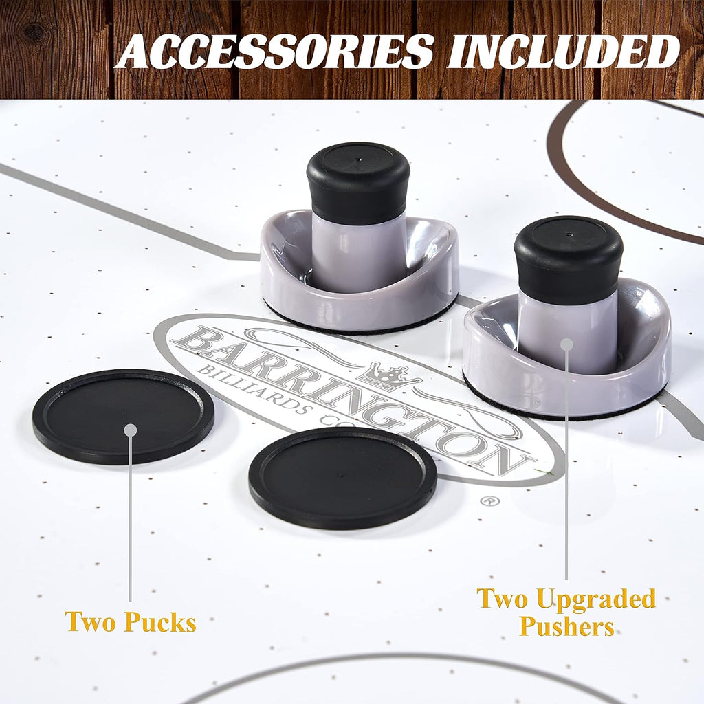 Air Powered Hockey with Accessories A2200