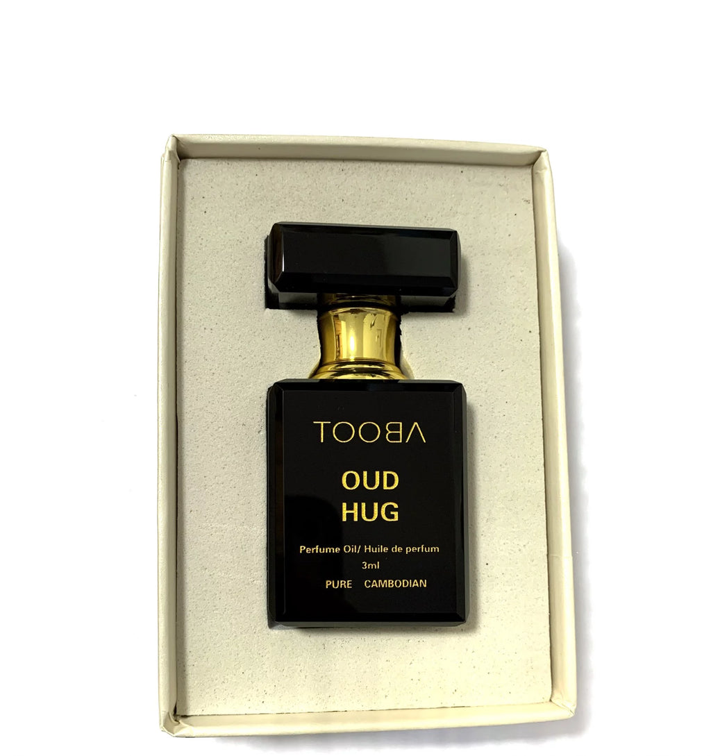 3ml Pure Cambodian Agarwood Oud Oil Q204129