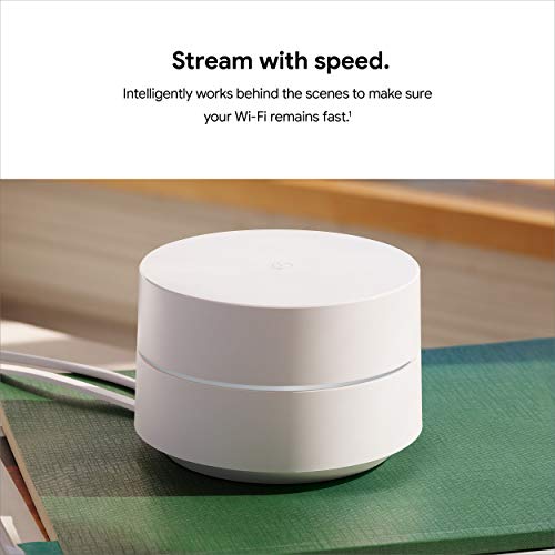 AC1200 Mesh WiFi System 3 Pack U102
