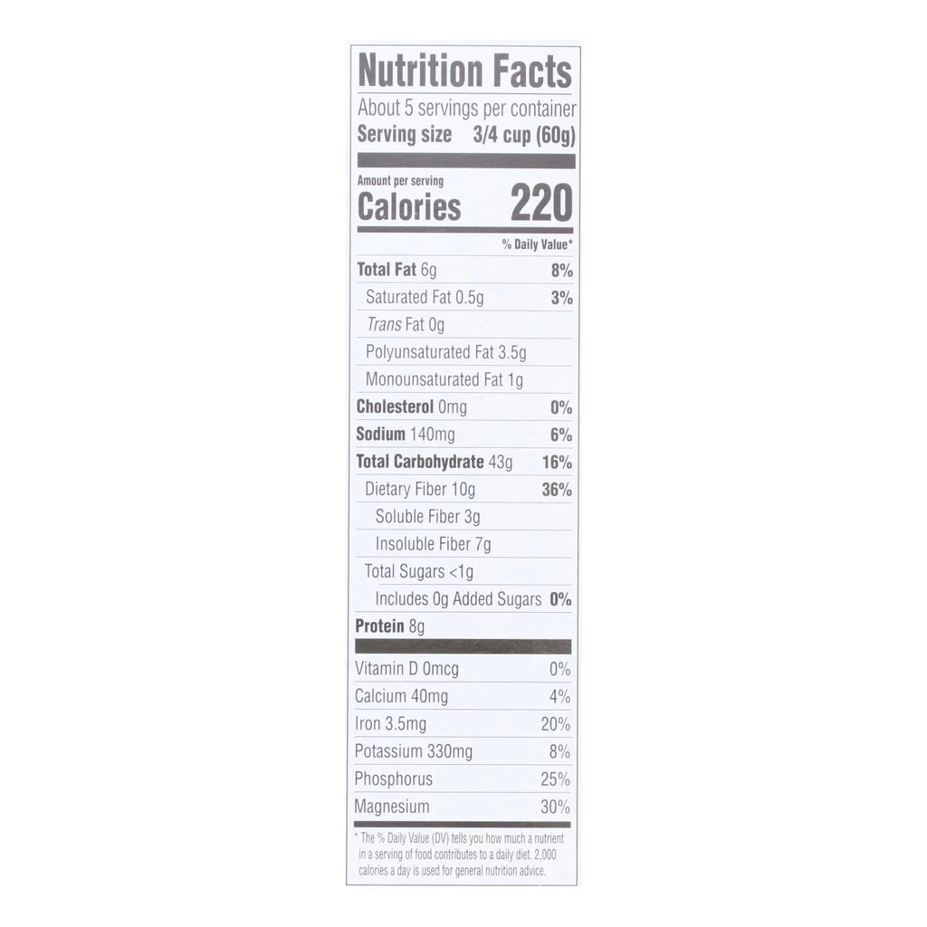 10 oz Cereal - Case of 12 D25663