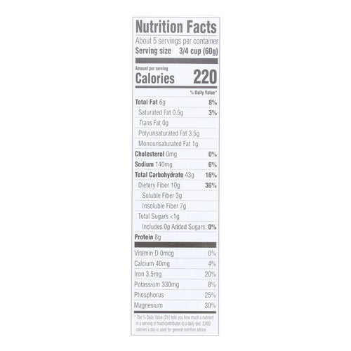 10 oz Cereal - Case of 12 D25663