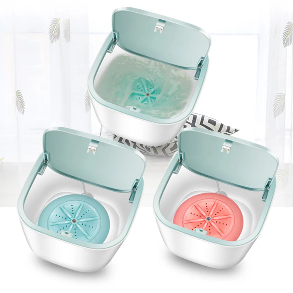 Mini Portable Washing Machine S1699