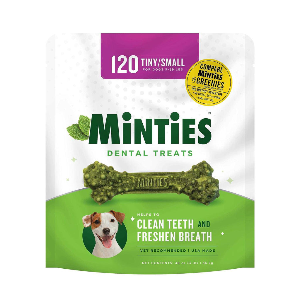 Minties Dental Treats Dogs Q598