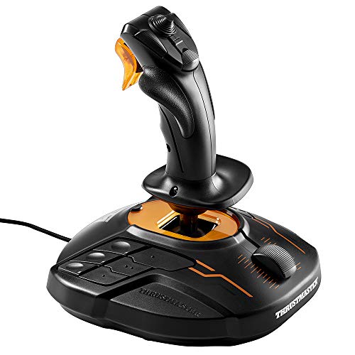 USB Joystick, Throttle and Rudder Pedals for PC N772