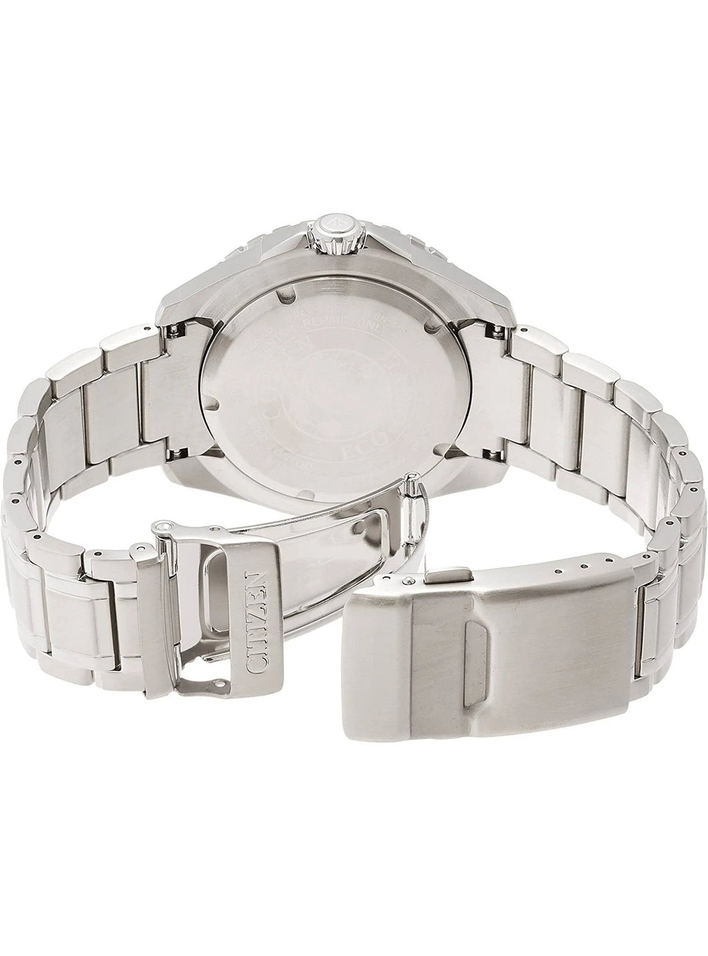 Eco-Drive Diver 200m Watch U873