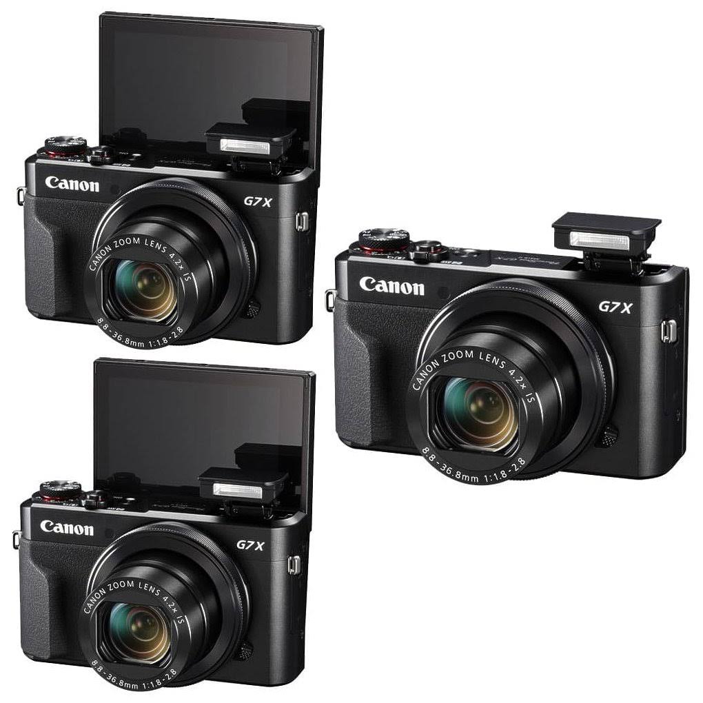 20.1MP Digital Camera Black X9509