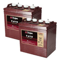 8V 170Ah Flooded Lead Acid GC2 Deep Cycle Battery W7155