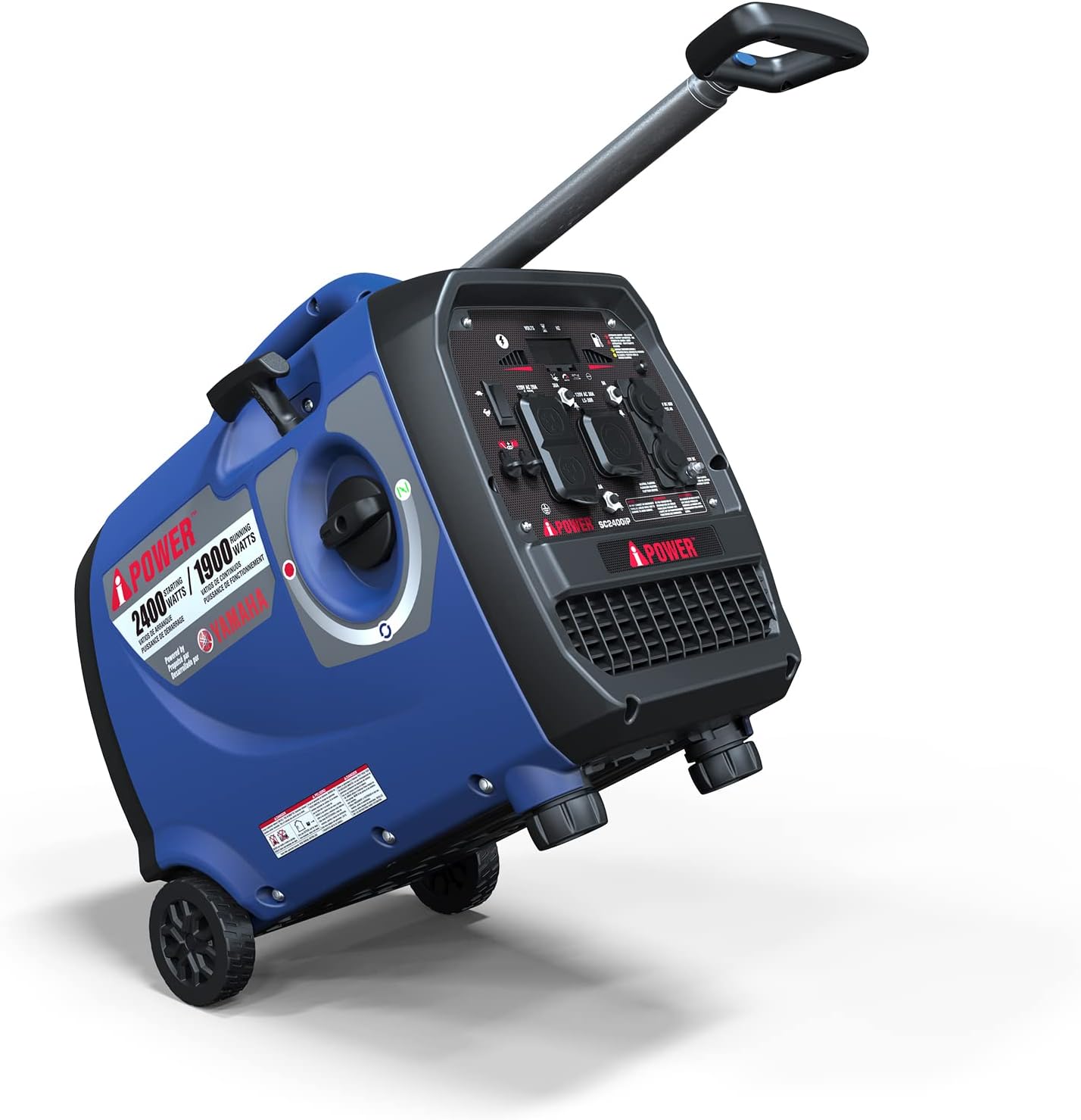 2400W Portable Inverter Generator J428753