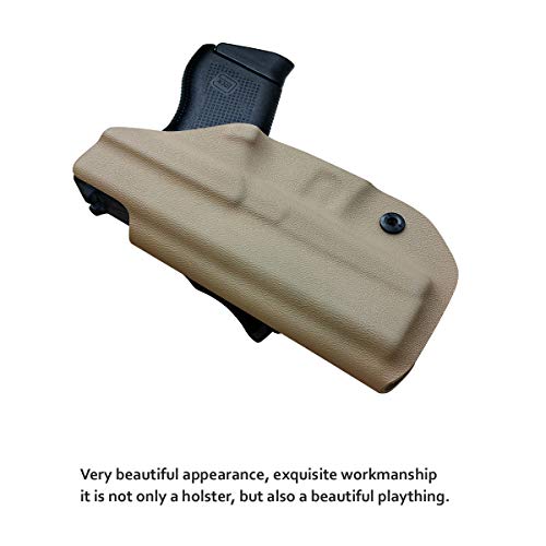 IWB Kydex Holster for Glock 43 / Glock 43X I515781
