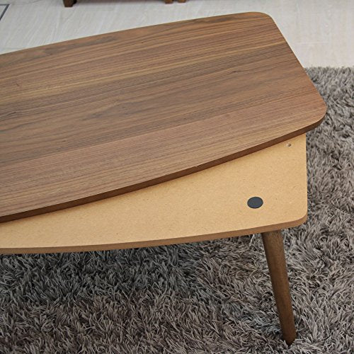 Natural Oak and Rubber Wood Kotatsu Table R95777