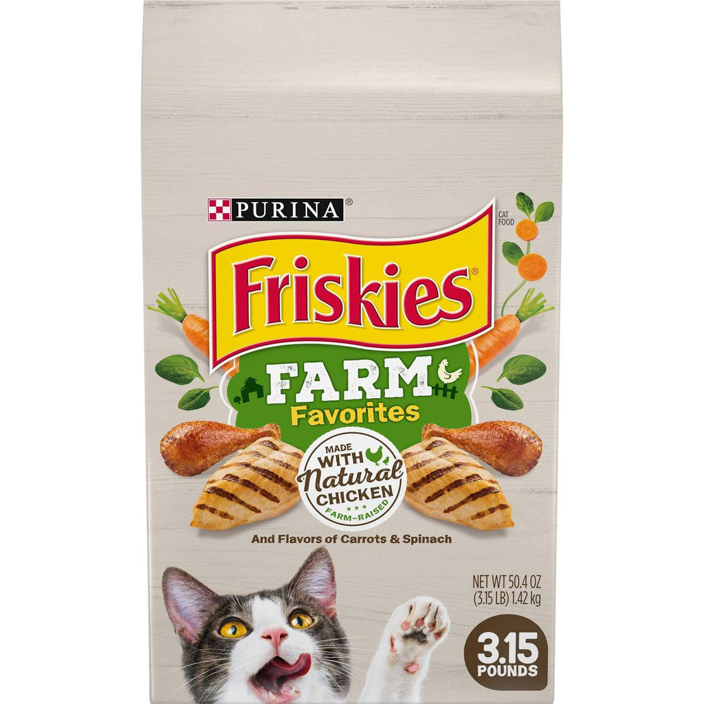 Dry Cat Food with Chicken B593160