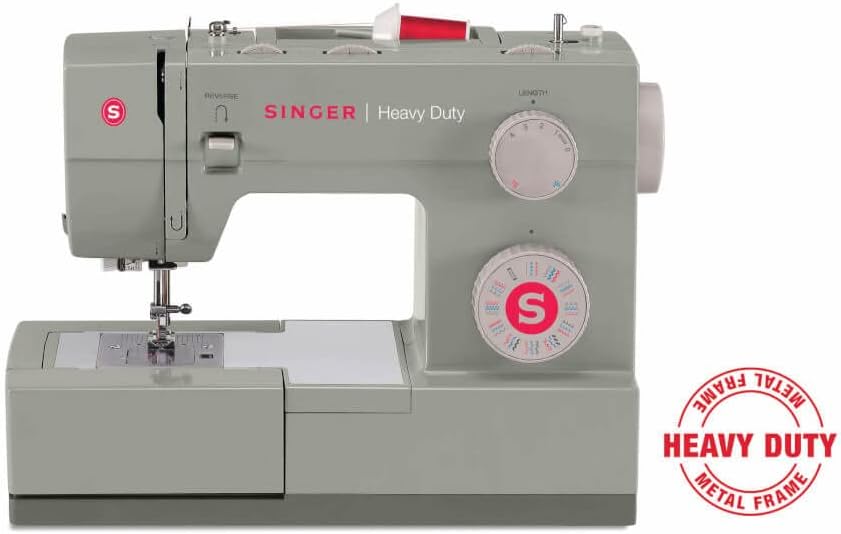 Heavy Duty Sewing Machine with Extension Table B2631