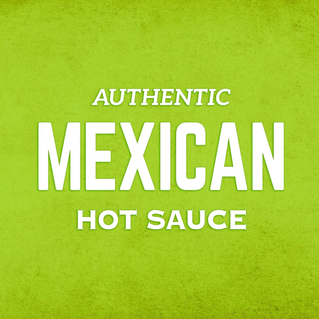 Chili Lime Hot Sauce, 5 fl oz (Pack of 12) P1128
