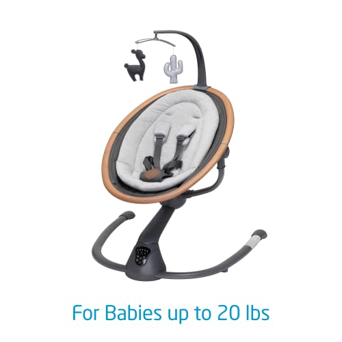 Classic Oat Portable Baby Swing K25302