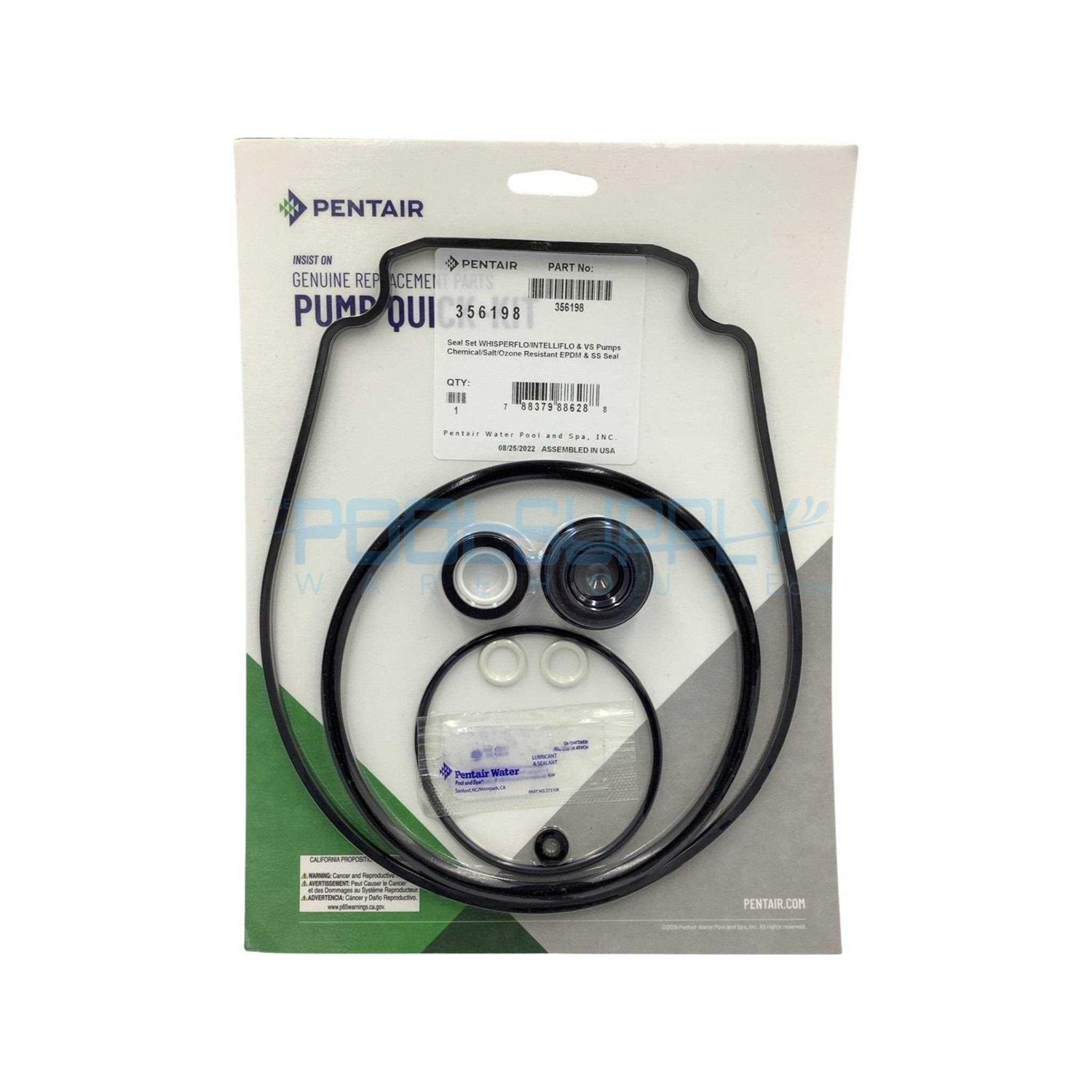 Seal Kit D484