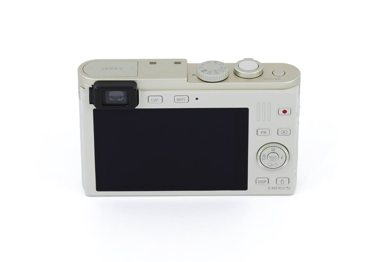 Light Gold 12.1 MP Digital Camera A1191