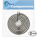 2-Pack 8 inch 6 Turns Surface Burner Element C69660
