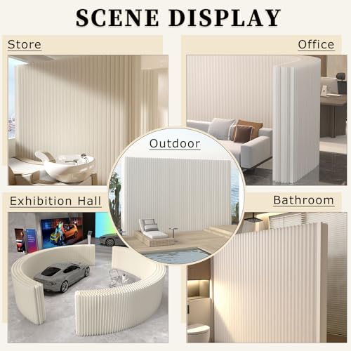 Portable Folding Room Divider N14115