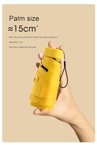 Compact Windproof Travel Umbrella V153885