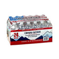 16.9 Oz Natural Spring Water 24 Pack H1172