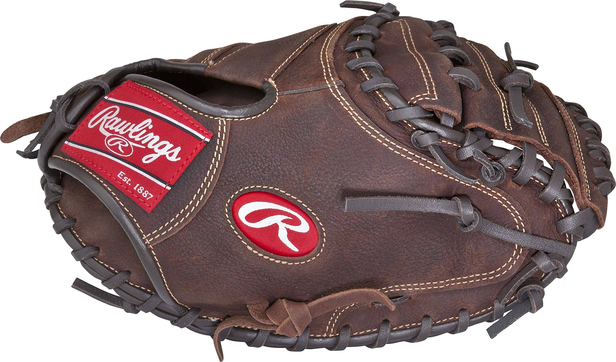 33in Catchers Mitt S2816