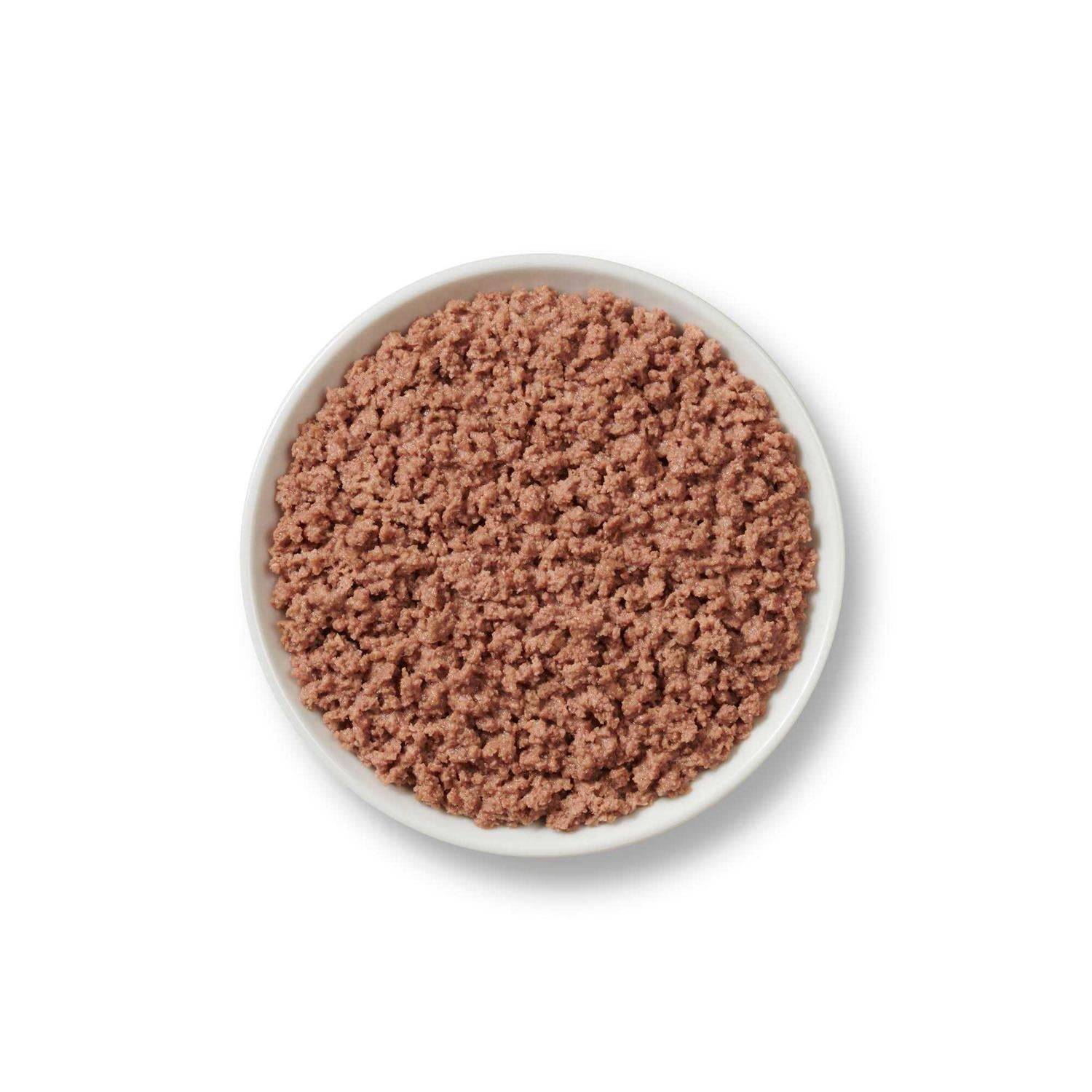 Natural High Protein Grain Free Wet Cat Food Pate Q14736