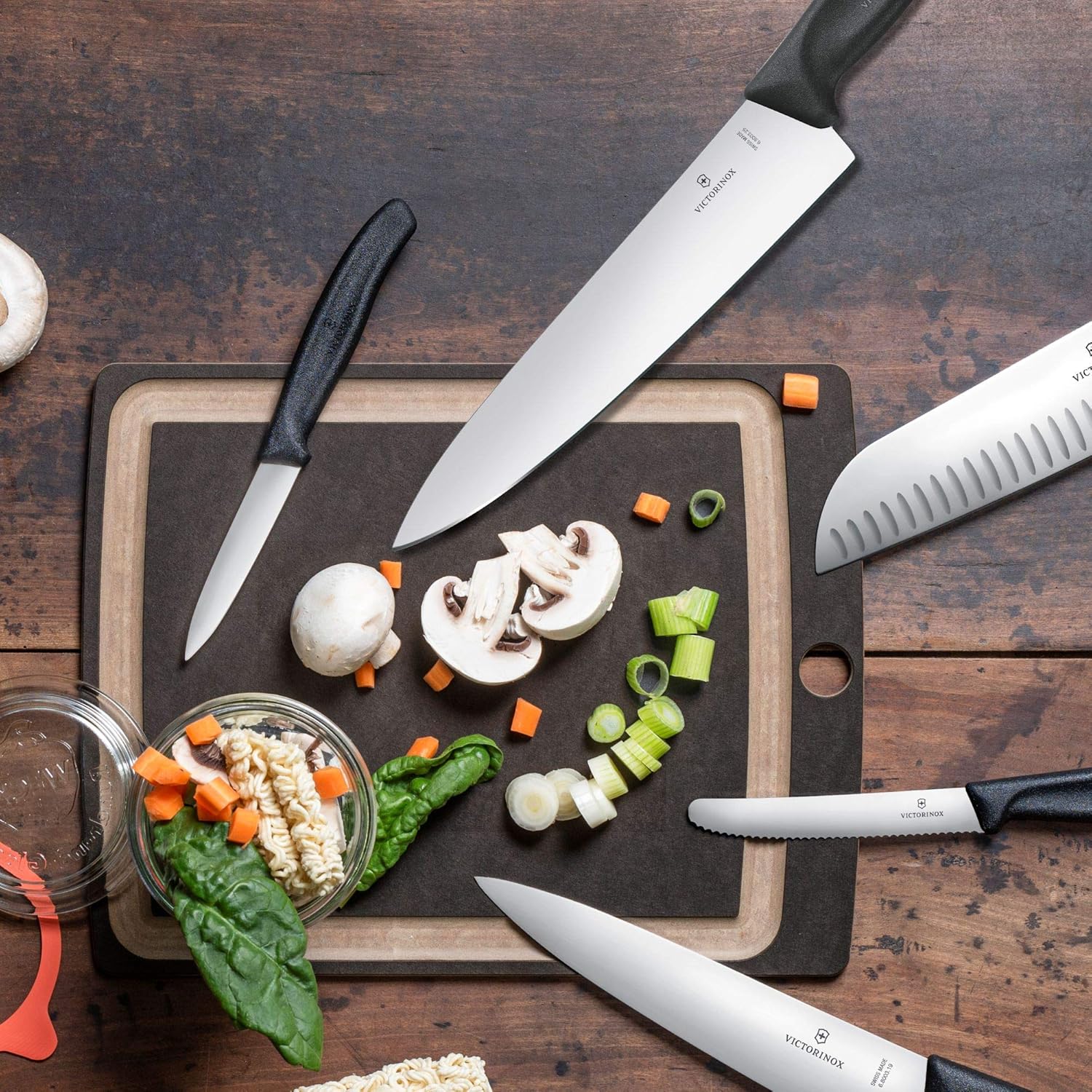 8-Inch Chef's Knife T642