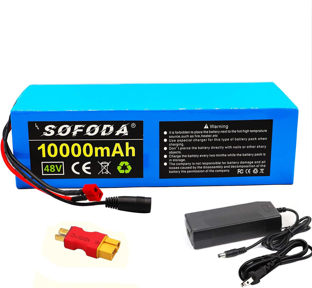 48 Volt 20Ah Ebike Battery H768