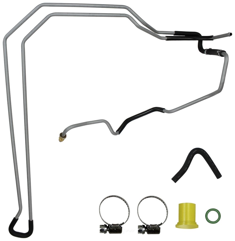 Power Steering Return Line Hose Assembly O8658