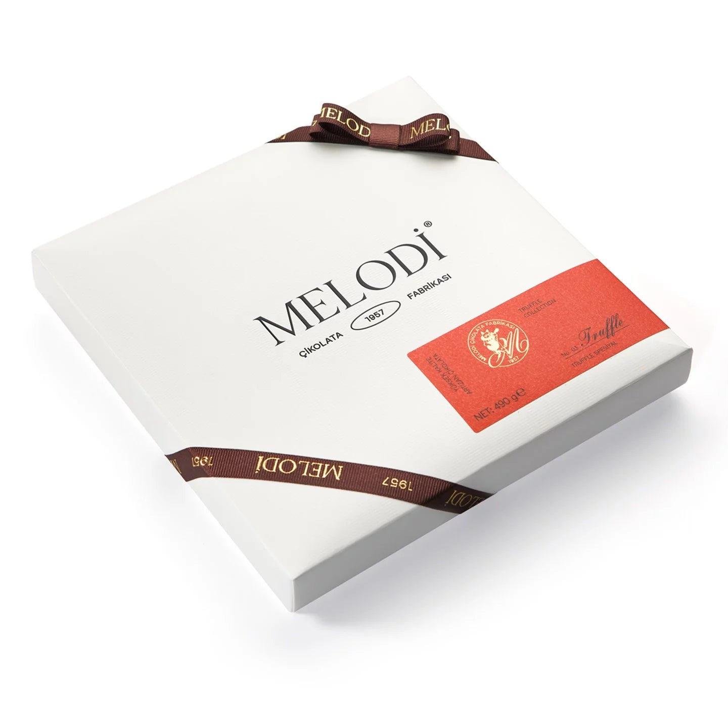 Assorted Belgian Truffle Chocolate Gift Box I854