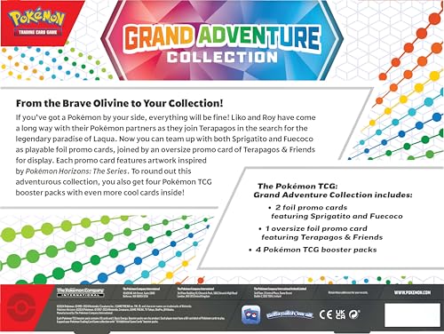 Grand Adventure Collection V716632