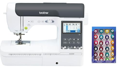 Computerized Sewing and Embroidery Machine Y8648