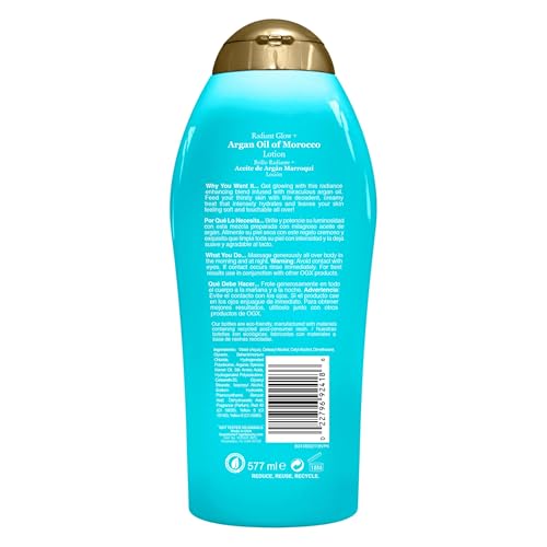 19.5 fl oz Body Lotion R13008