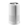 4-in-1 Air Purifier with 2 Fan Speeds, Ionizer, and Night-Light L697