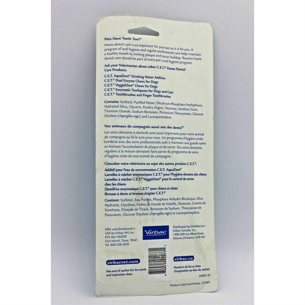 Oral Hygiene Kit for Dogs L652