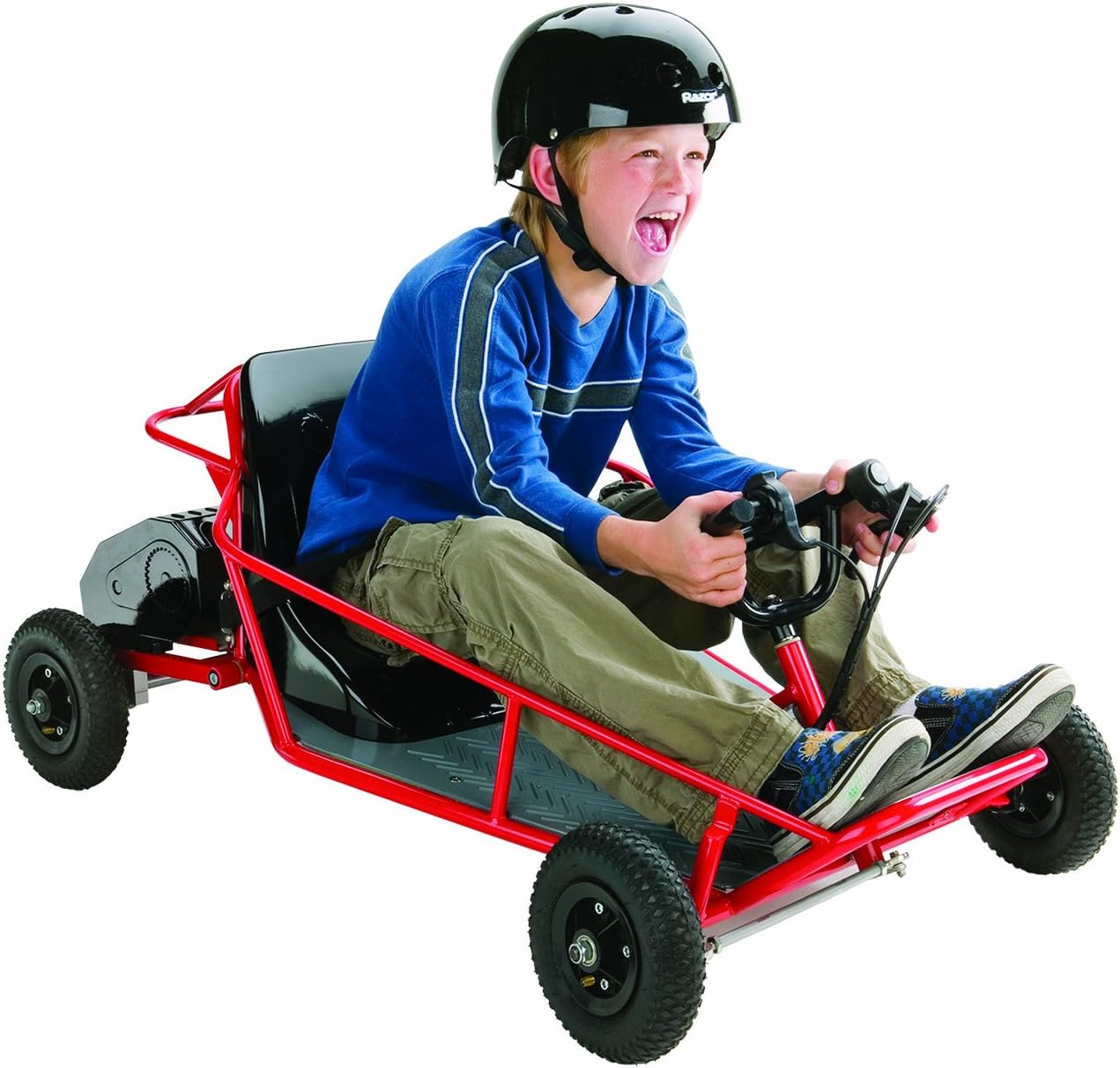 Red Dune Buggy O19692