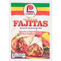 Chicken Fajitas Spices & Seasonings Mix, 1 Oz (Pack Of 12) G513