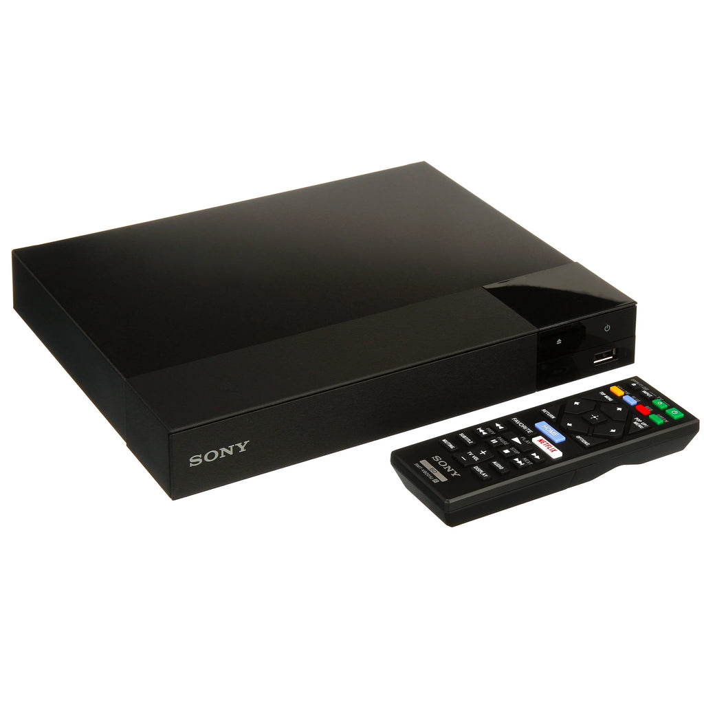 Full HD Blu-Ray DVD Player O466