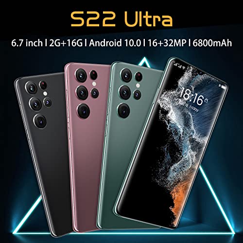 6.7inch Unlocked Smartphone 2+16GB Dual Sim Android Phone T290