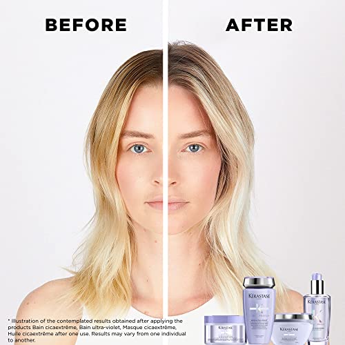 Blond Absolu Conditioner with Hyaluronic Acid Z982